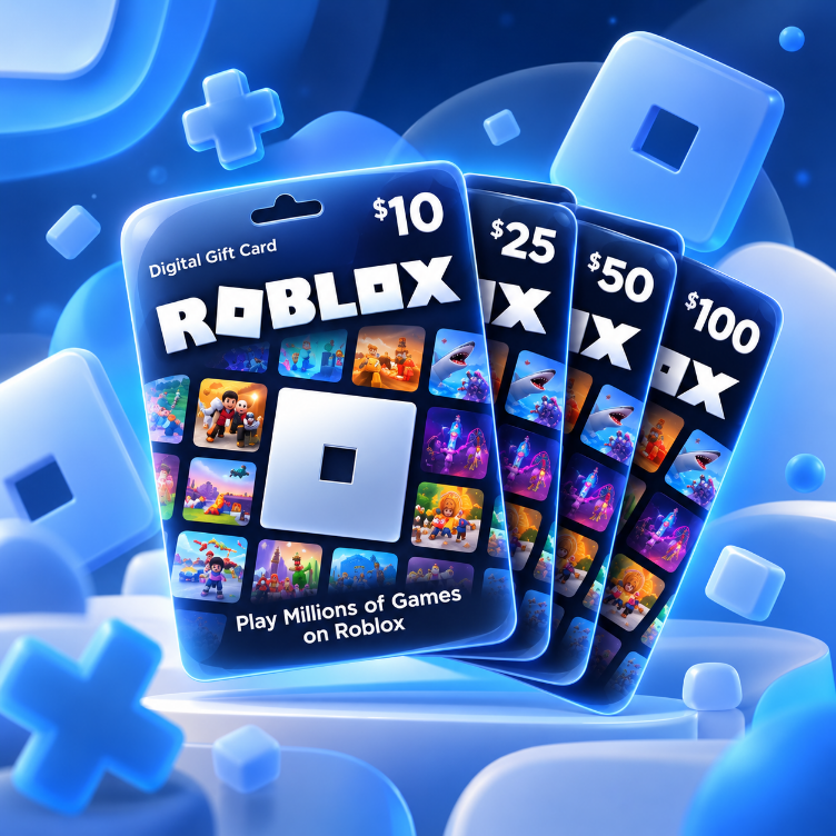 Roblox Gift card