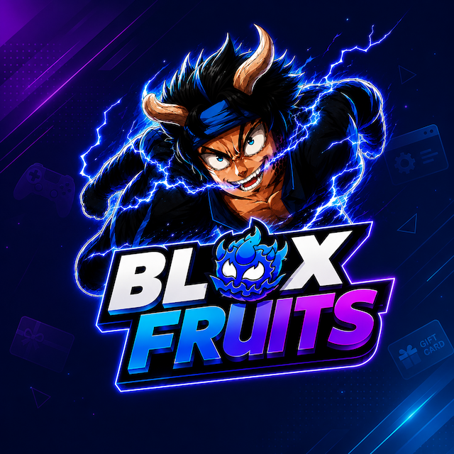 Blox fruit 