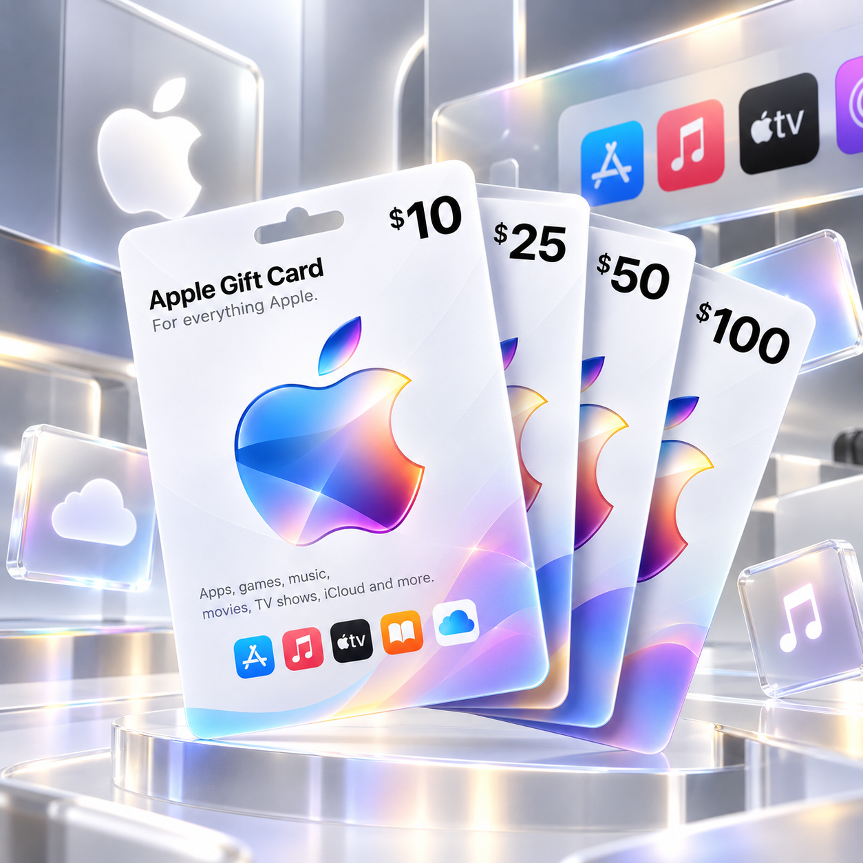 App Store & iTunes